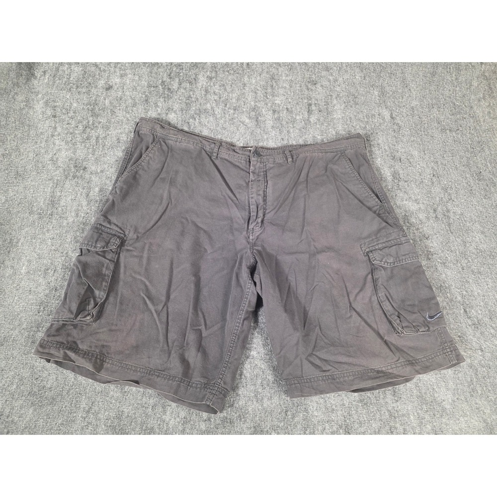 Nike The Athletic Dept Cargo Shorts Men 44 Dallas Cowboys Issued Grey 504972-060